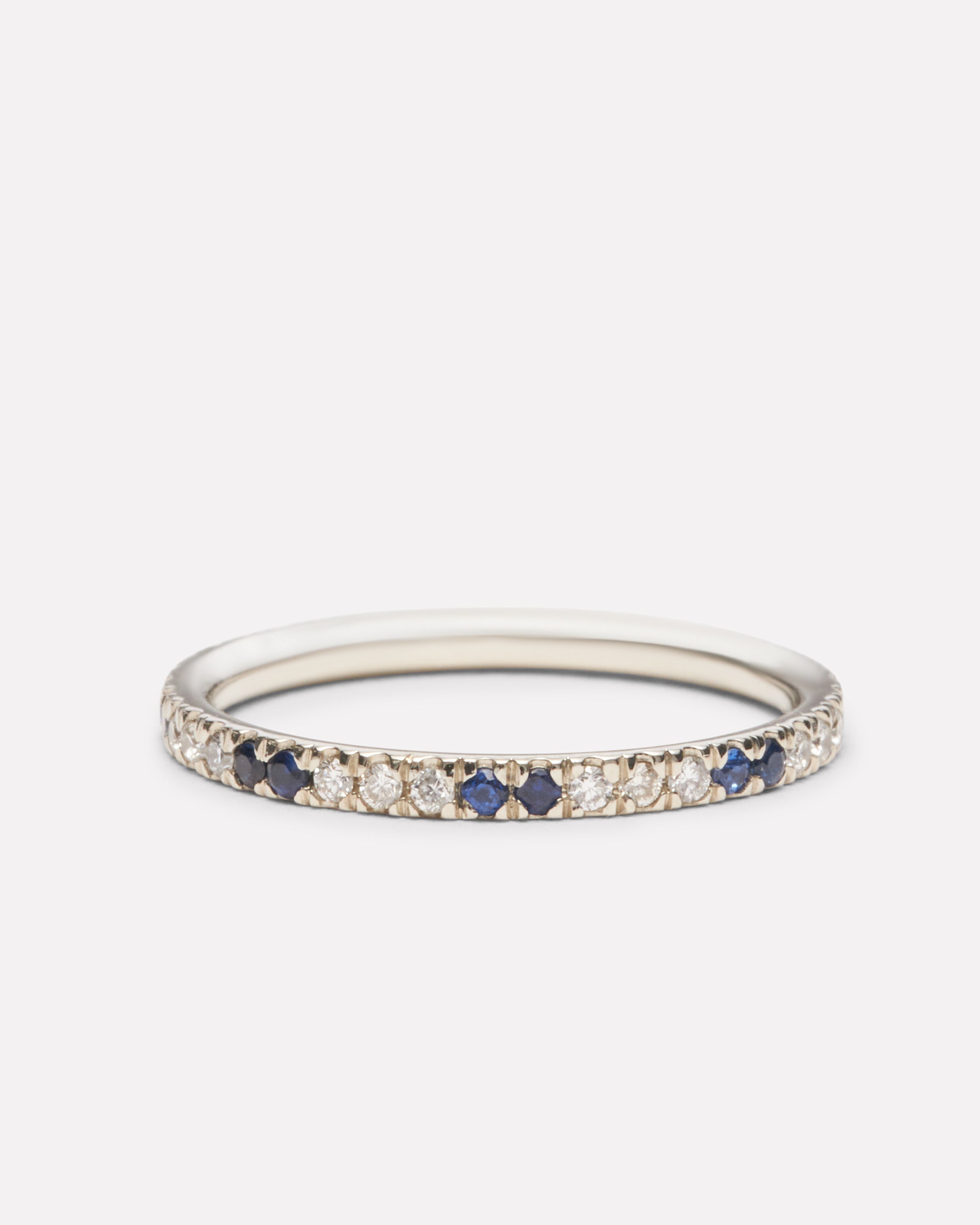 Eternity on sale ring baby